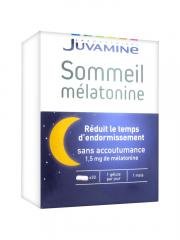 Juvamine sommeil melatonne gelules x30 -10g