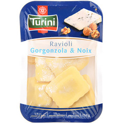 Ravioli gorgonzola noix Torini 250g