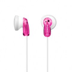 SONY - Ecouteurs MDR-E9LP roses