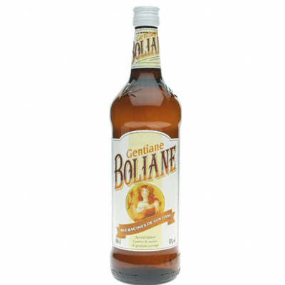 Liqueur de gentiane Boliane 15%vol 100cl