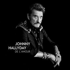 Johnny Halliday- De l'Amour- Edition limitée (CD + DVD)