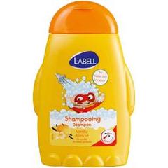 Mini, shampooing enfant vanille abricot, le flacon, 250ml