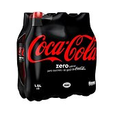 Soda sans sucres Coca-Cola Zero