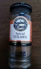 Special Tex-Mex Sainte Lucie flacon 70g