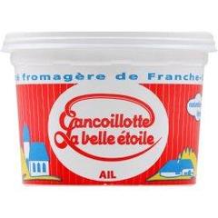 Fromage cancoillotte Poitrey ail 500g