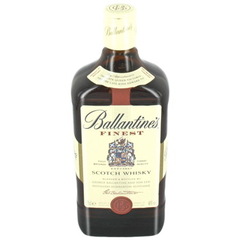 Ballantine's Finest Blended Scotch Whisky 40°