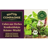 Natur Compagnie Bouillon Herbes Provence 8 Cubes Bio