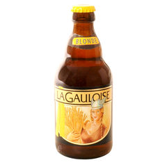 Gauloise Blonde - Bière belge - 33 cl