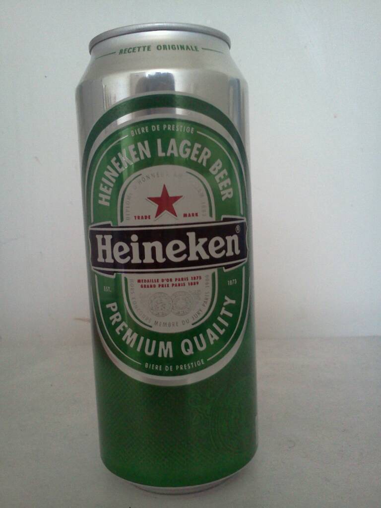 Heineken biere 5° -50cl