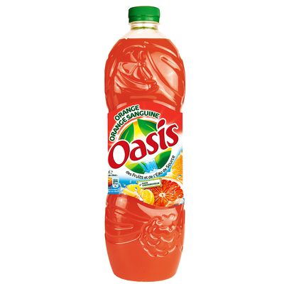 Oasis orange sanguine 2l
