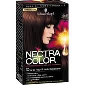 Nectra coloration n°468 chatain chocolat