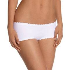 Boxer Body Touch DIM, blanc, taille 40