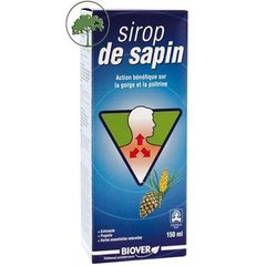 Biover Sirop de Sapin AB 250 ml