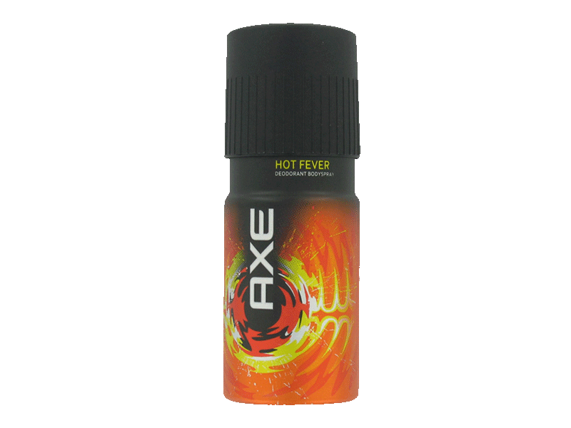 Déodorant hot fever Axe, spray 150ml