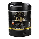 Bière Leffe Royale Perfect Draft - fût 6L