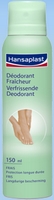 Déodorant Fresh Active pieds fraîcheur - Foot Expert