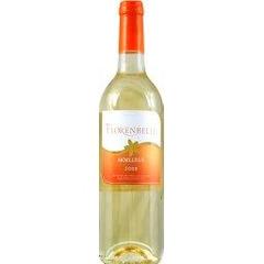 Florenbelle, Vin blanc de pays des Cotes de Gascogne, la bouteille de 75 cl