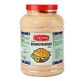Sauce bourgyburger Colona 2,8kg