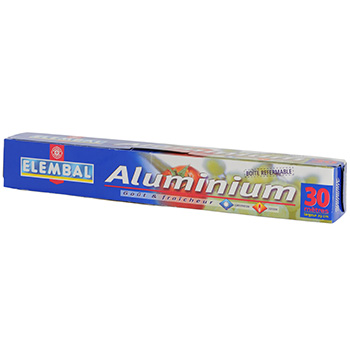 Aluminium Elembal 30m