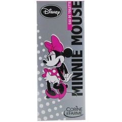 Corine de Farme 014910 Eau de Toilette Minnie Mouse 50 ml
