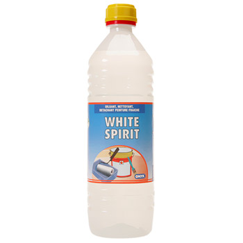 comment ouvrir une bouteille de white spirit