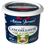 Maison Bernard cancoillotte ail & fines herbes 200g