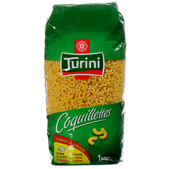 Pâtes Turini Coquillettes 1kg