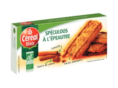 Speculoos a l'epeautre