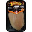 Filets de poulet fermier blanc de Janze, 2 pieces 300 g