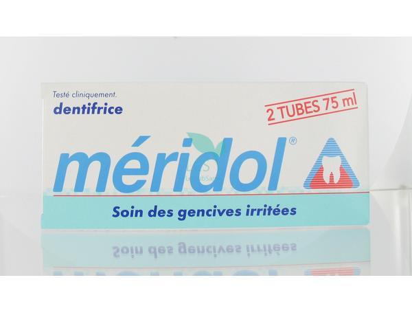 Dentifrice Protection Gencives Méridol