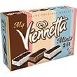 Viennetta Glace Minis 2 & 1 vanille et chocolat la boite de 3 - 375 ml