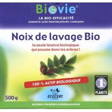 Noix de lavage bio Biovie, 500g
