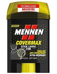 MENNEN Cover Max Déodorant Homme Stick Large50 ml