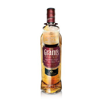 Grants whisky 40° -70cl cocktail
