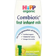 Hipp Première Organic Infant Milk Prêt Fabriqué à partir de la naissance, étape 1 (200ml) - Paquet de 6