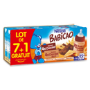 Nestlé Bébé Babicao - Céréale lactée saveur chocolat, 15 mois