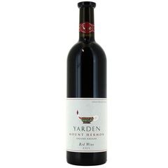 Yarden Mont Hermon - Vin d'Israel - Golan Heights Winery
