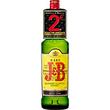 J & B rare whisky 40° -70cl edition union jack