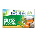 Floressance thé tuocha sachets x20 -30g