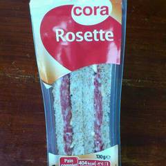 Cora club rosette 130 g