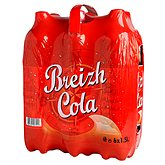 Soda Breizh Cola Bouteille - 6x1,5L