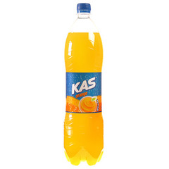 Soda orange 8% de jus