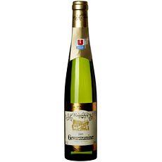 Vin blanc d'Alsace AOC Gewurztraminer Rosenhof  U, 37,5cl