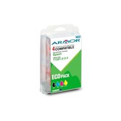 PACK 4 CARTOUCHES ARMOR EPSON T128