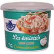 Emiettés surimi crème ciboulette GASTROMER, 150g