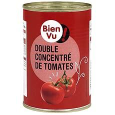 Concentre de tomate Bien Vu boite 1/2