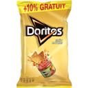 Doritos Tortilla chips goût nature le paquet de 170 g