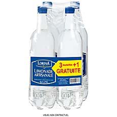 Lorina limonade cristal artisanale 3x1,25l
