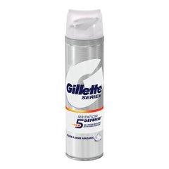 Gillette series mousse a raser apaisante 250 ml