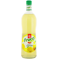 Sirop citron Frucci 1l